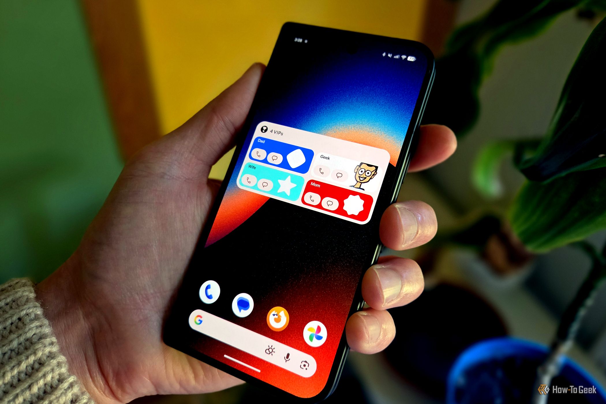 I gave up on Pixel VIPs until this update made the widget actually useful