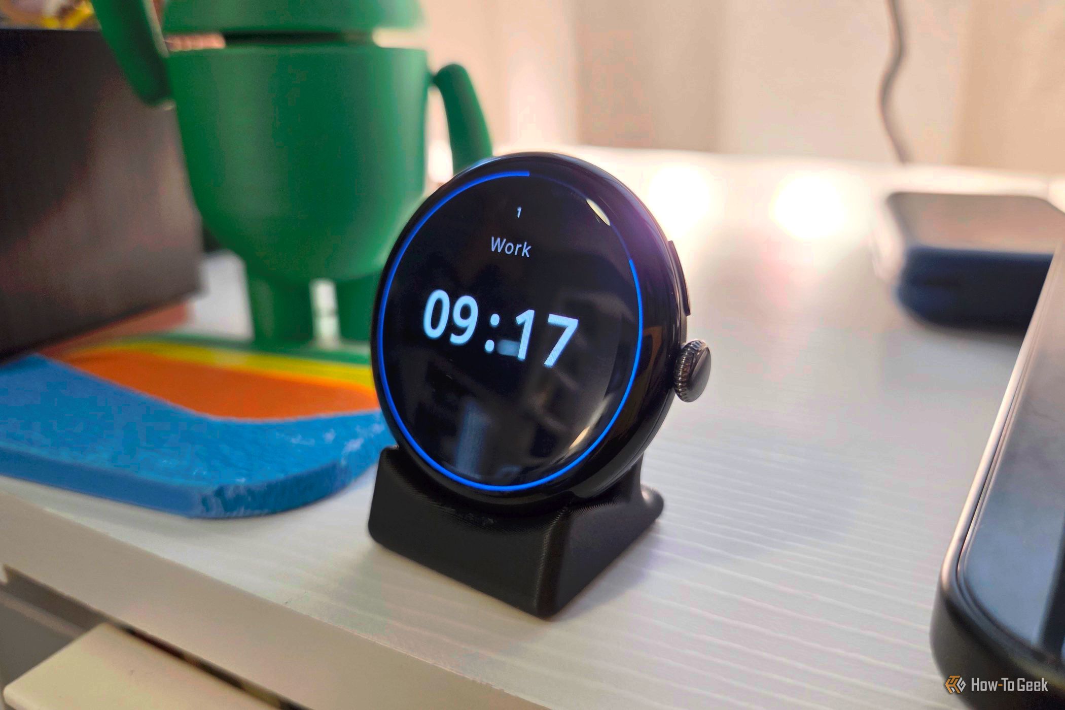 Pixel Watch Pomodoro Timer