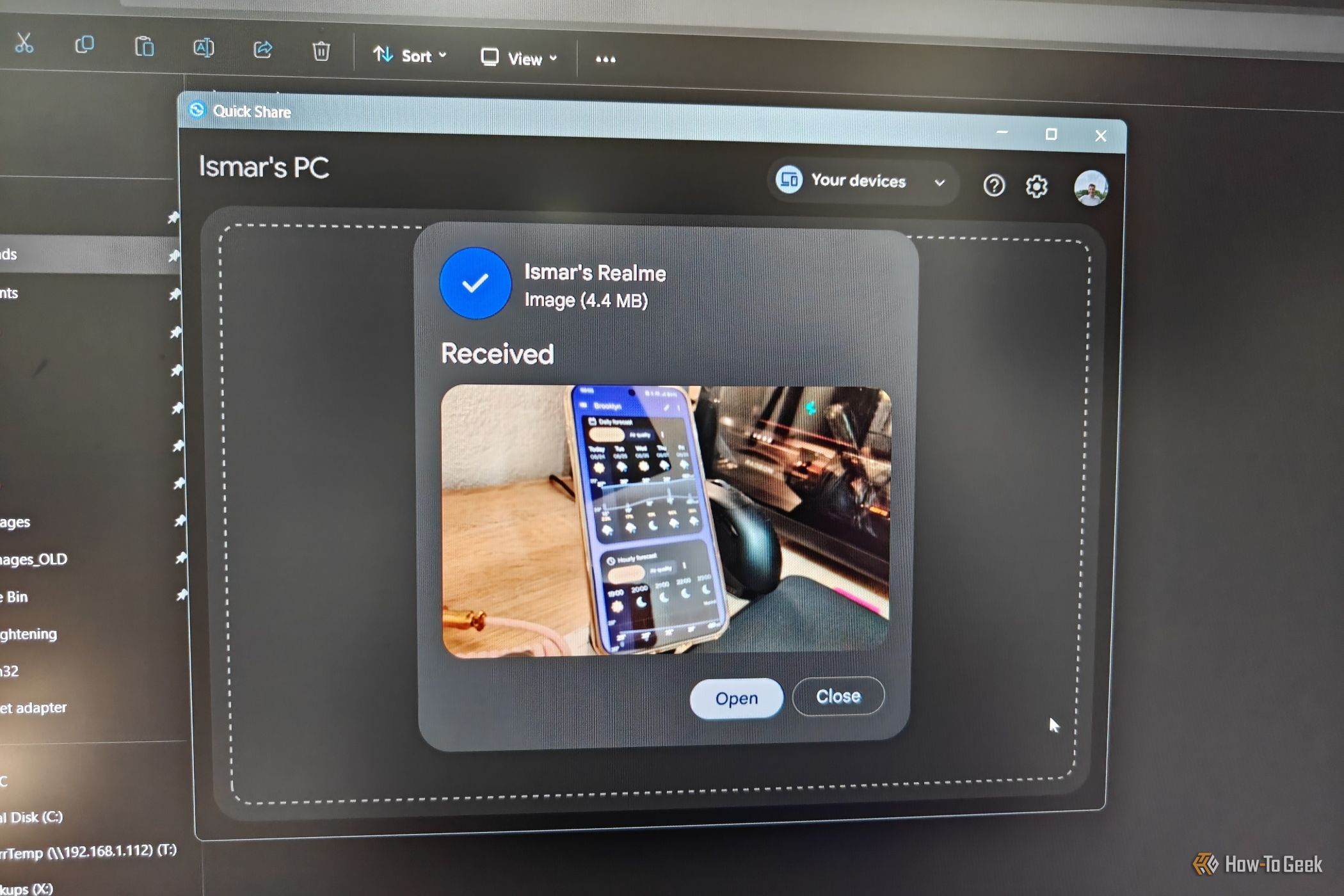 This official Android app is the easiest way to send files between your ...