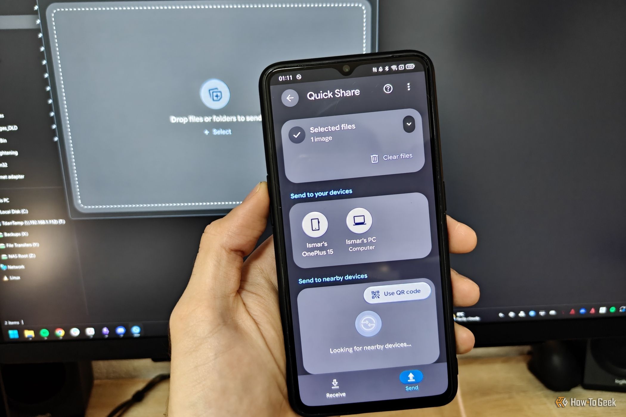 This official Android app is the easiest way to send files between your ...