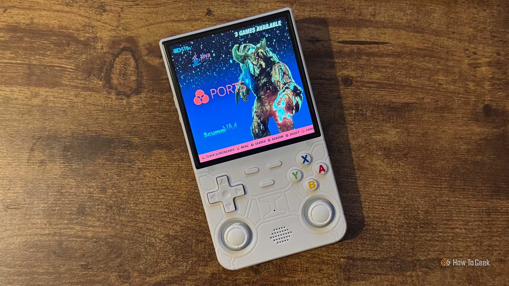 I connected Home Assistant to a retro handheld, and now I control my ...