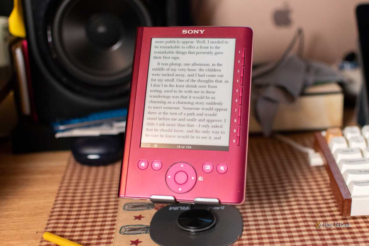 электронные книги Sony — иллюстрация 5 к материалу электронные книги Sony — иллюстрация 5 к материалу