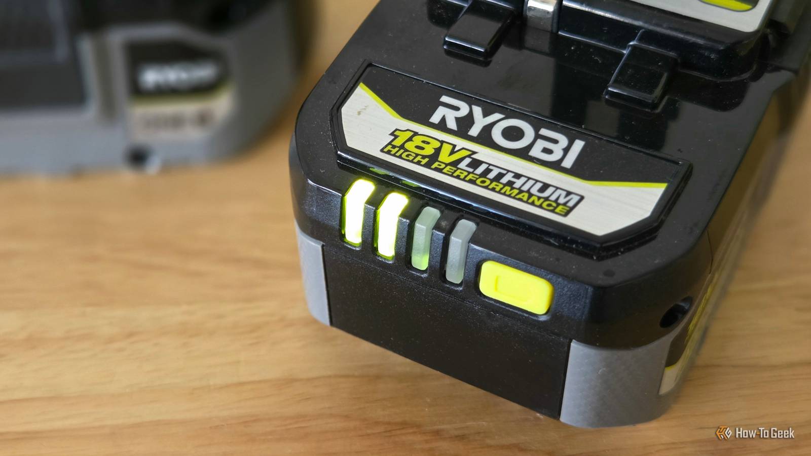 Ryobi batteries rarely die without warning, and these 3 signs show up first