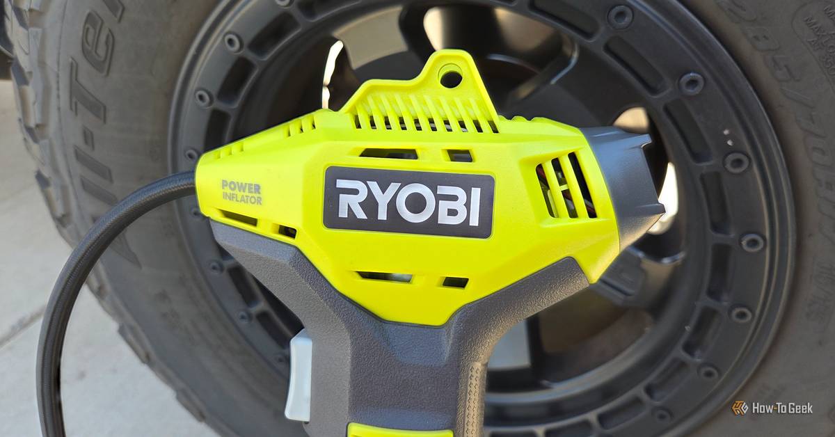 The two Ryobi tools I refuse to hit the road without