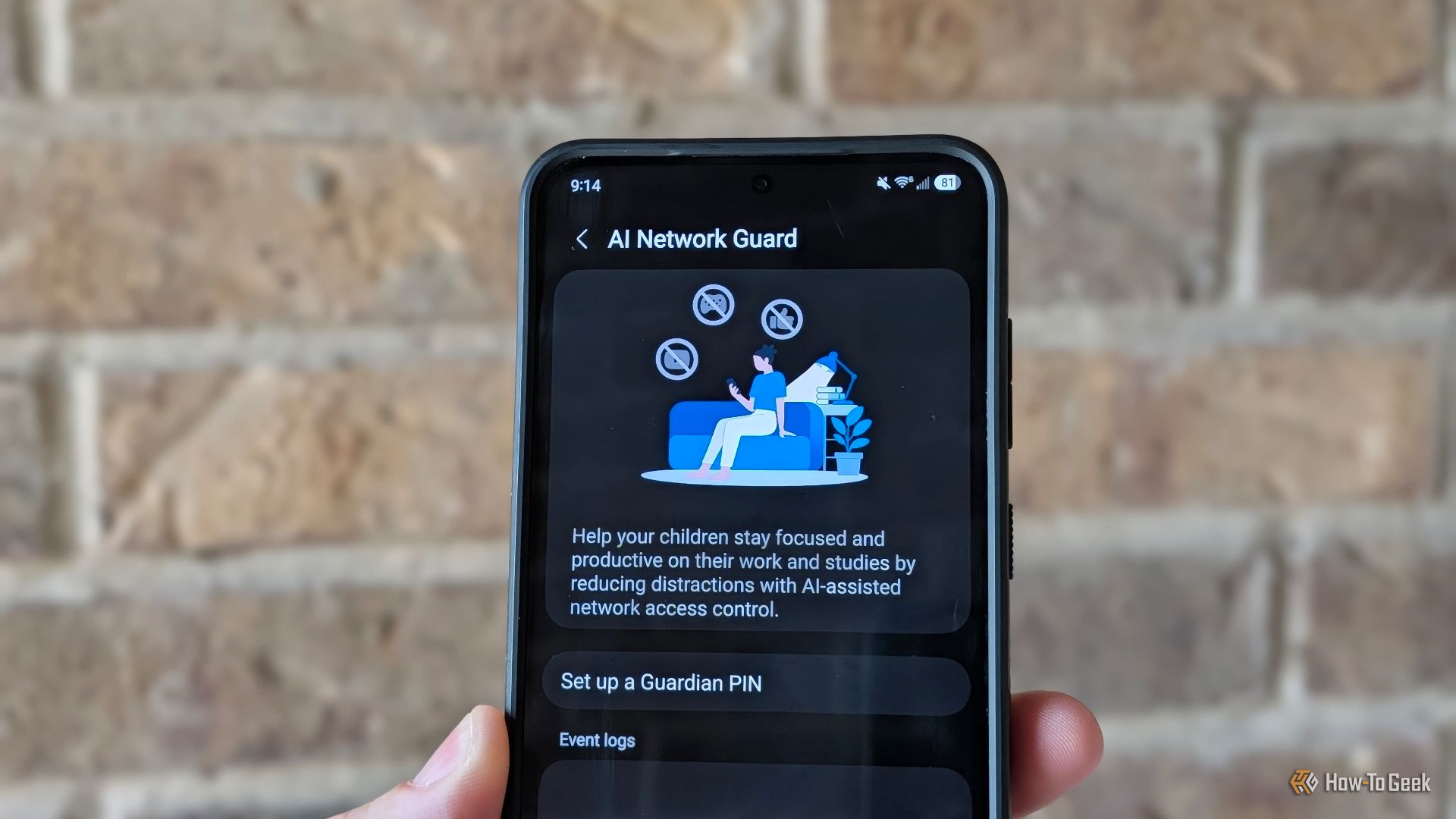 Galaxy phones can fully block internet access for individual apps with this new One UI 9 setting