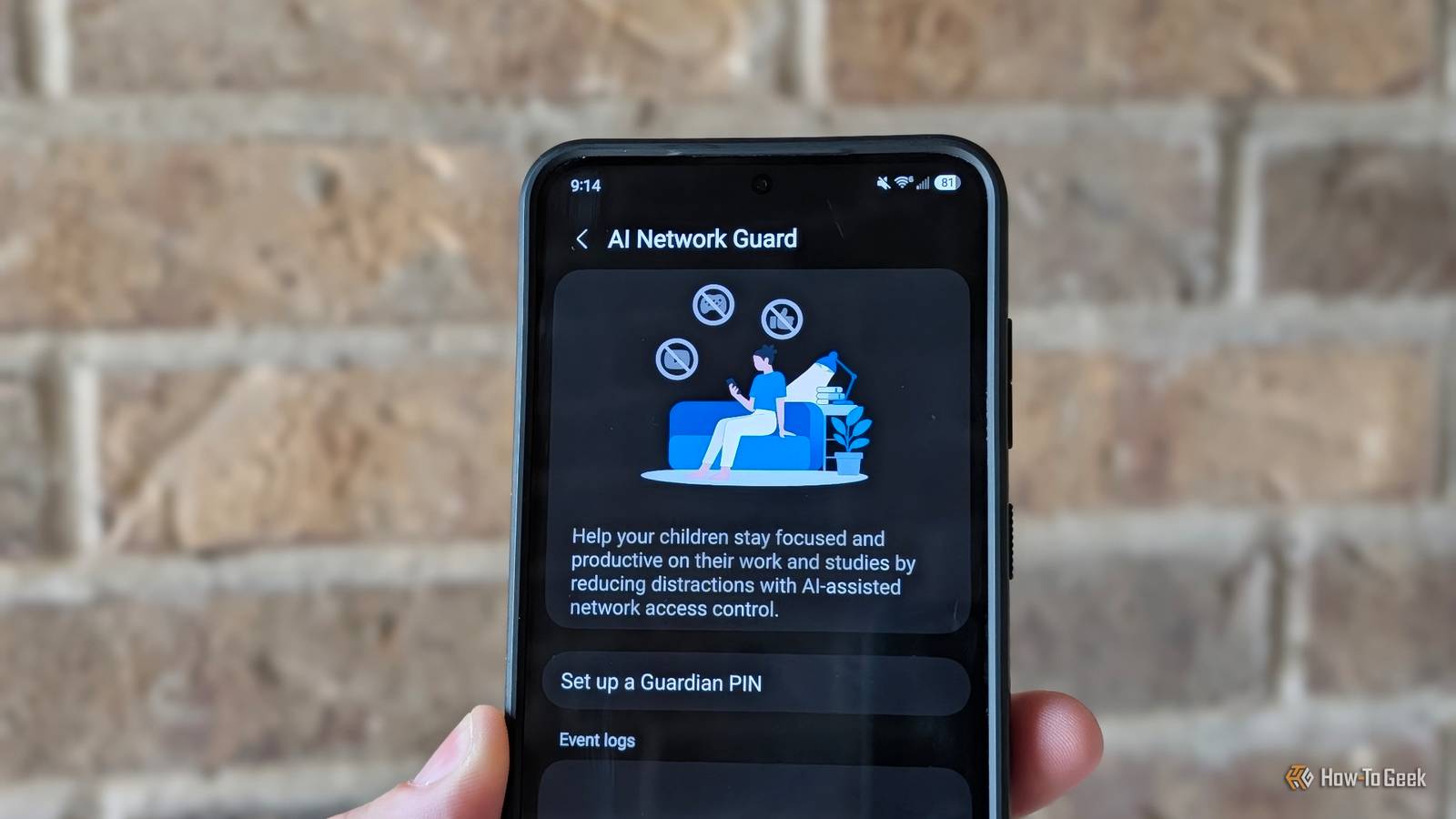 How to Use Samsung's Hidden AI Network Guard in One UI 9