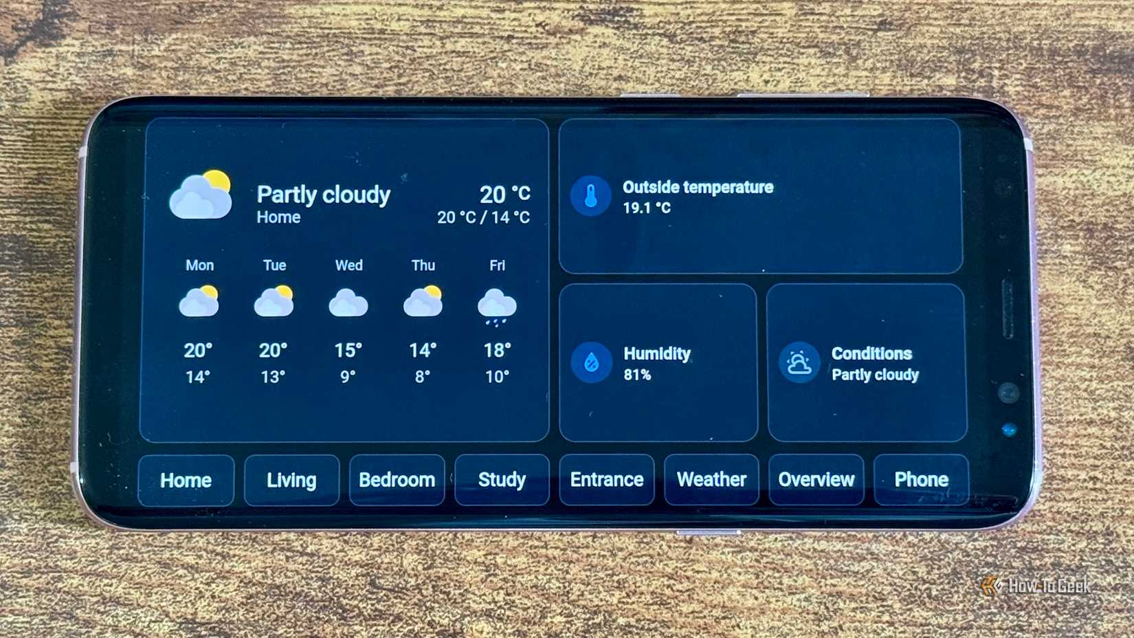 старый Android смартфон — иллюстрация 9 к материалу