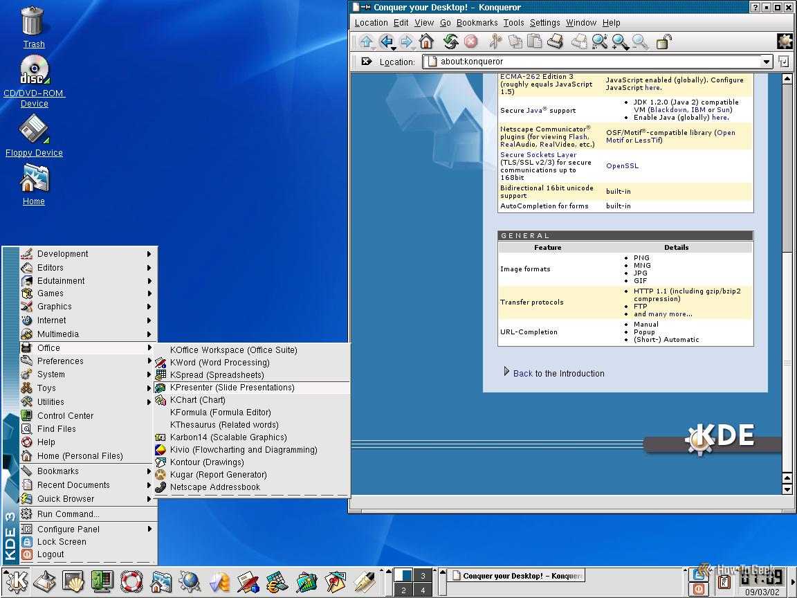 Linux Kernel Desktop 15 historic moments that shaped the Linux desktop we use today