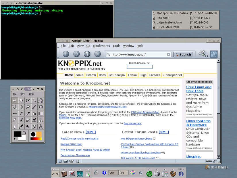 Apps Developed Using Qt 15 historic moments that shaped the Linux desktop we use today