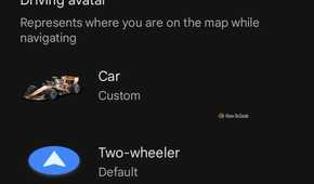 Selecting an EV