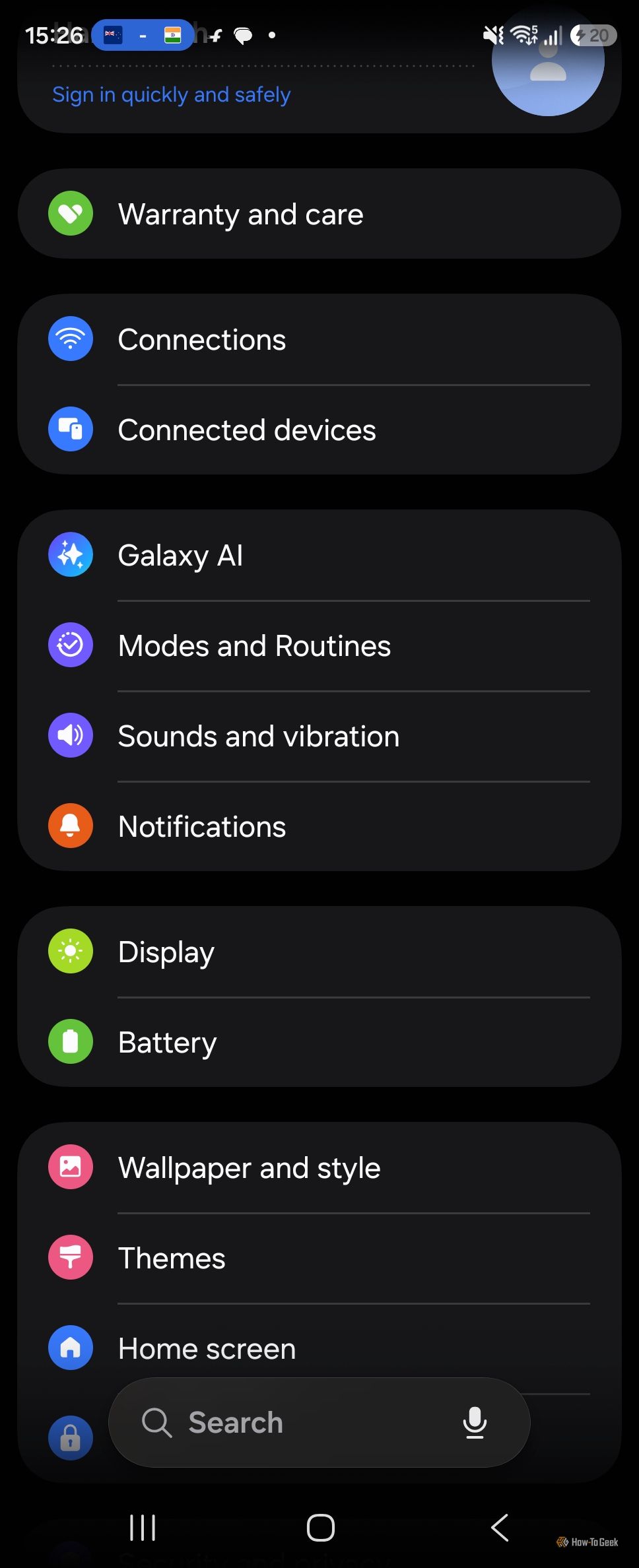 Как защитить данные на смартфоне Samsung перед передачей другому человеку
