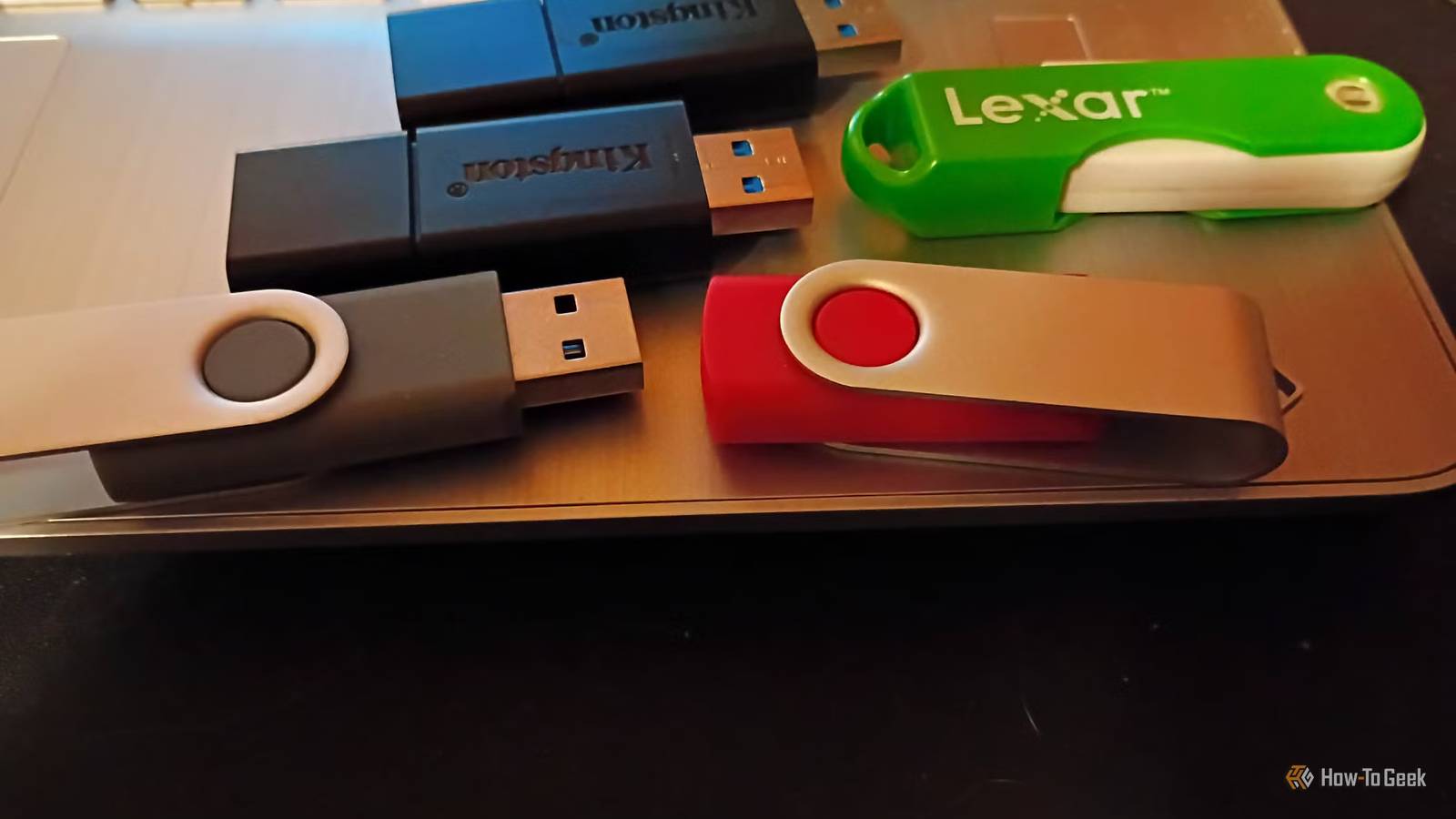 Featured image for USB-A is 30 years old, but it still does these 6 things better than USB-C