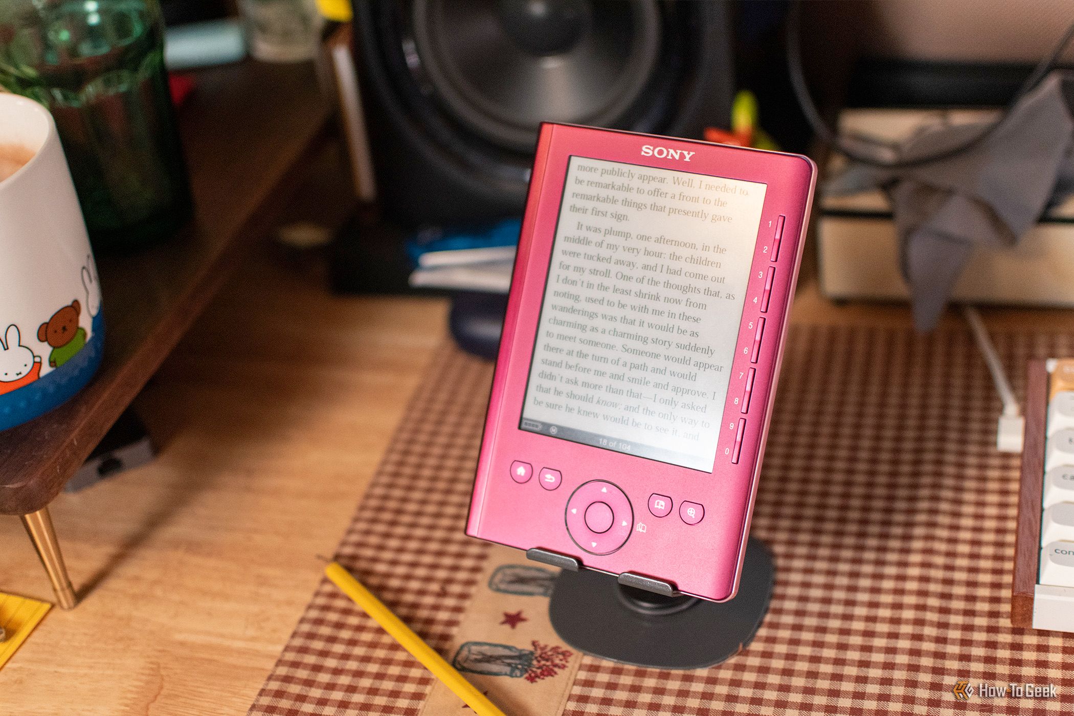 This 15-year-old eReader would be the ultimate Kindle replacement if it were remade today