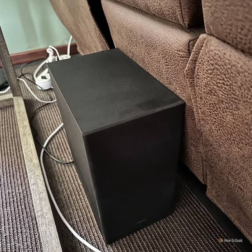 Your subwoofer doesn't have to be an eyesore. Here's 4 easy ways to ...