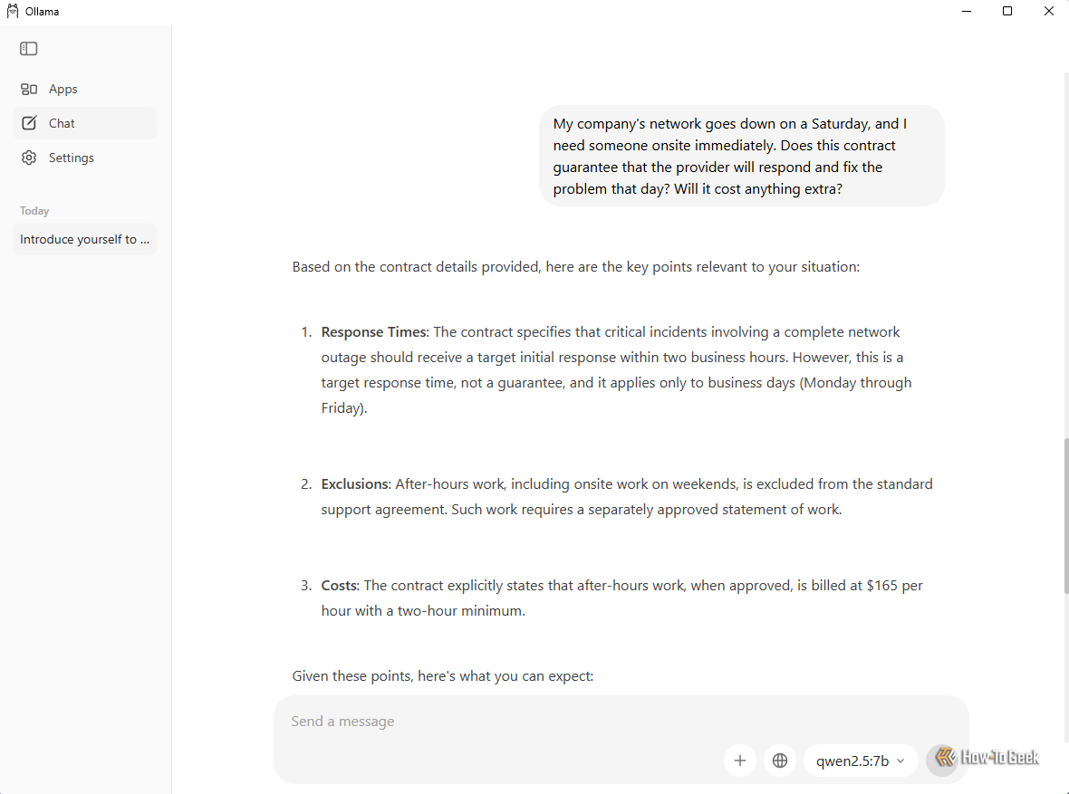 I stopped uploading private documents to AI, this free app handles them ...