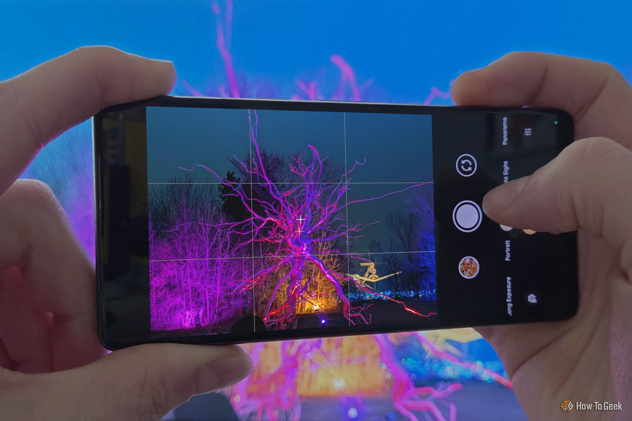 These 4 common mistakes are ruining your low-light Android photos