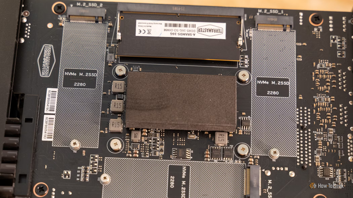 Howtogeek: M.2 slots can be used for AI, eGPUs, and network cards