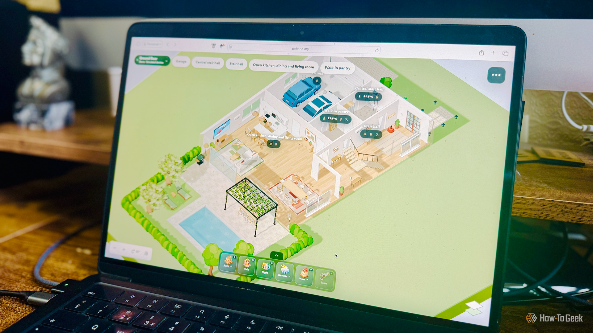 3 Home Assistant projects to create interactive 3D floorplans this weekend (Oct 16-18)