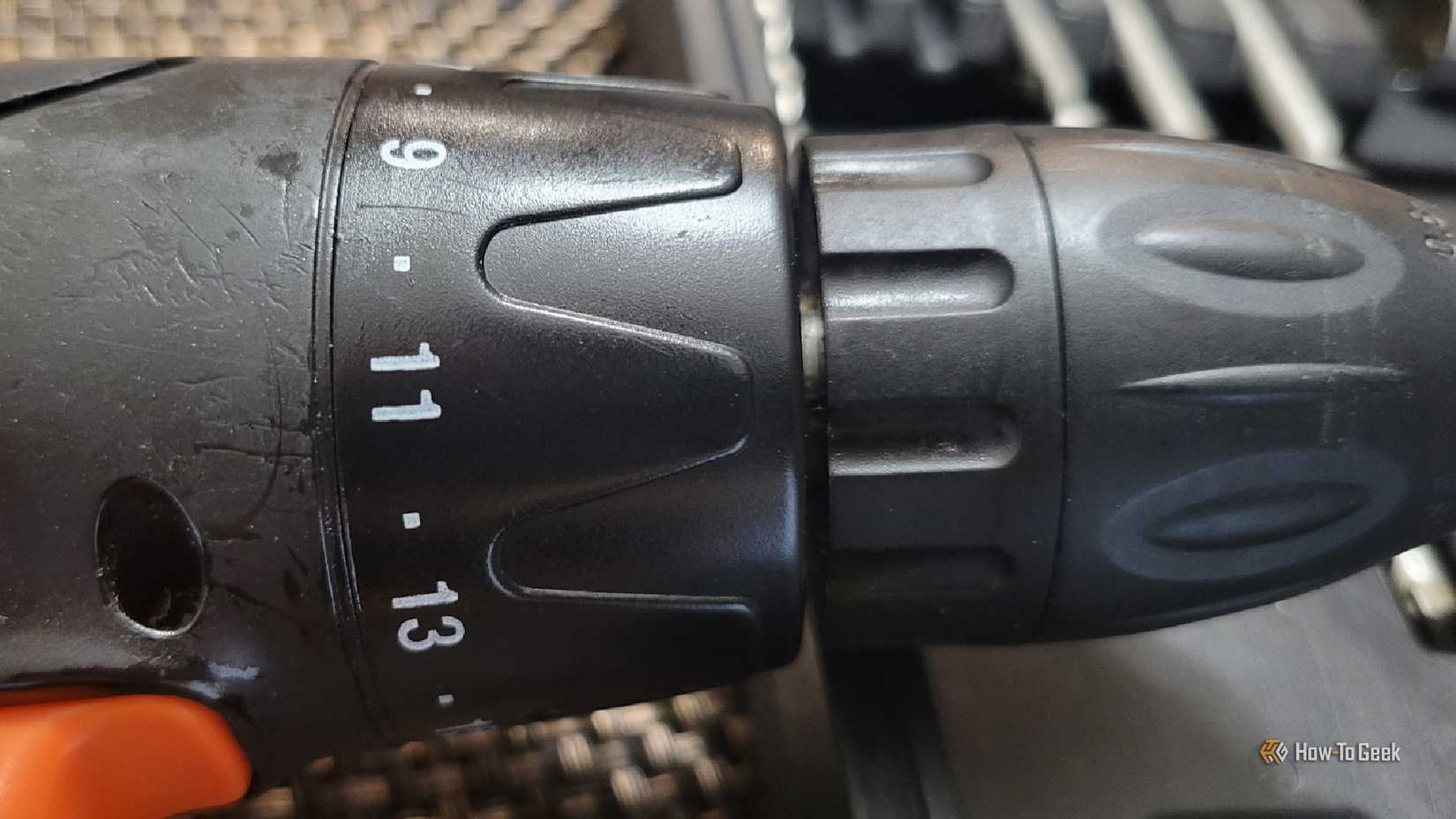 Your expensive drill feels useless because you're using the wrong bit
