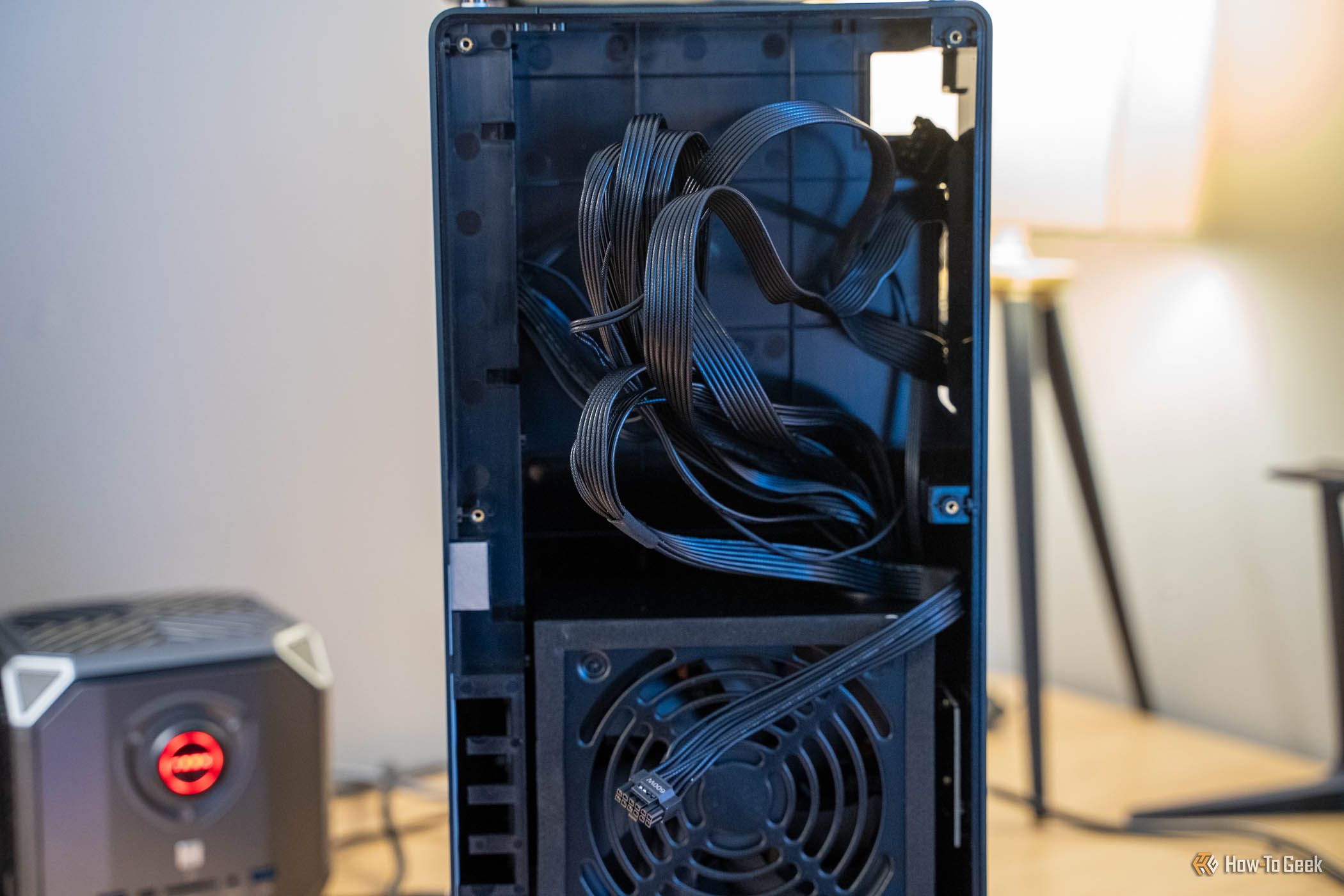 Ugreen LinkStation eGPU Dock review: Desktop graphics for your mini PC ...