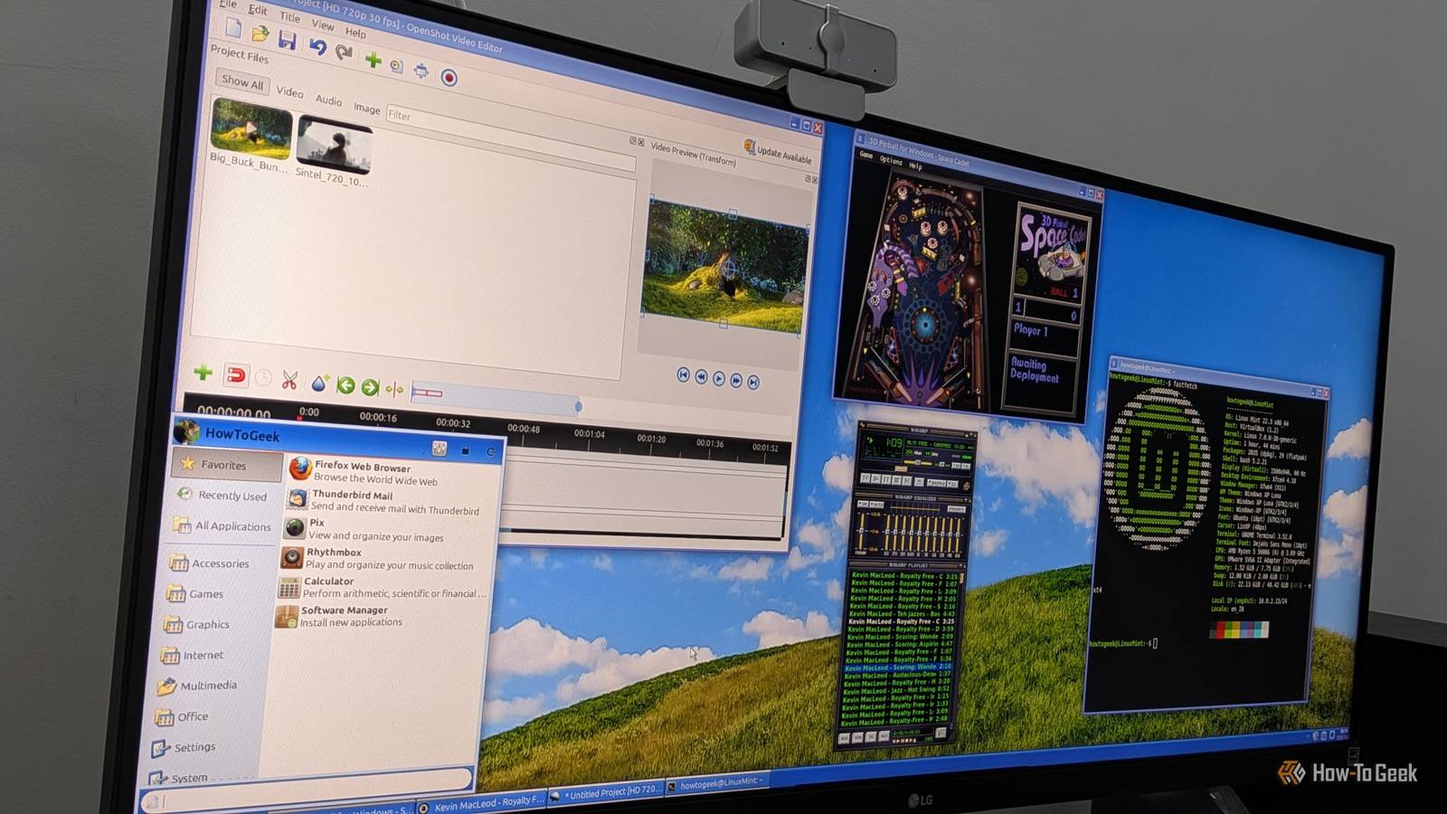 Dead Window These 3 Linux apps replaced all my favorite dead Windows apps