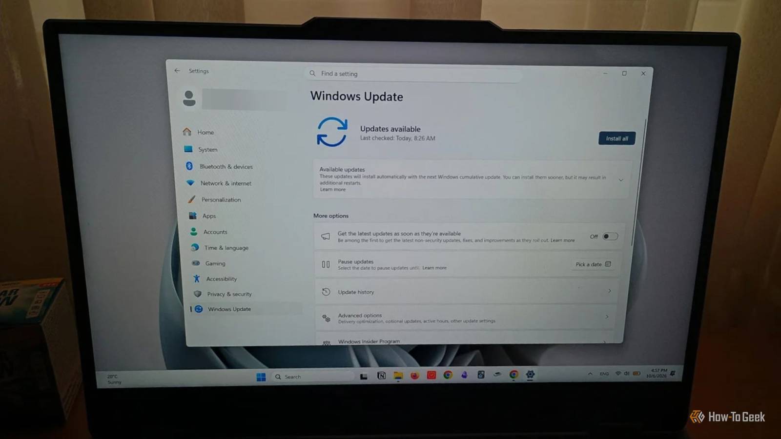 Windows 11 annual update is boring, but staying on 24H2 is a security risk