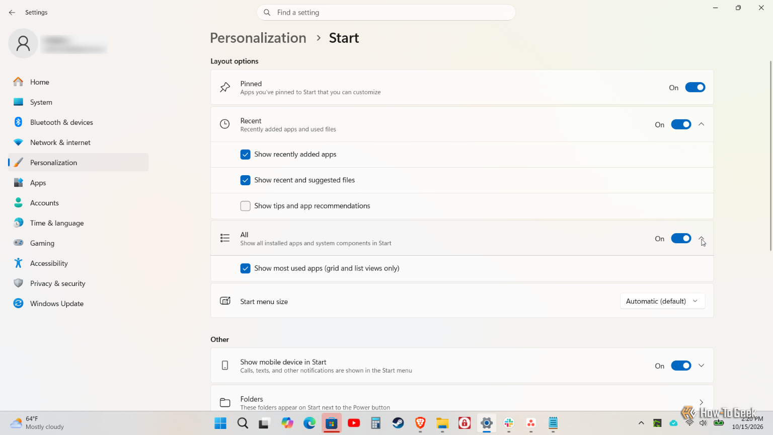 6 Windows 11 settings you can finally change after years of complaints