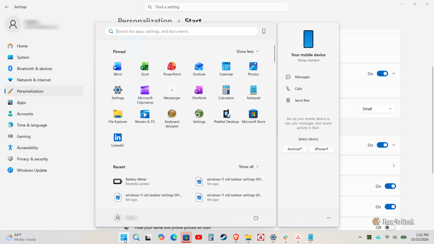 Шесть параметров Windows 11, которые теперь можно изменить после долгих жалоб пользователей