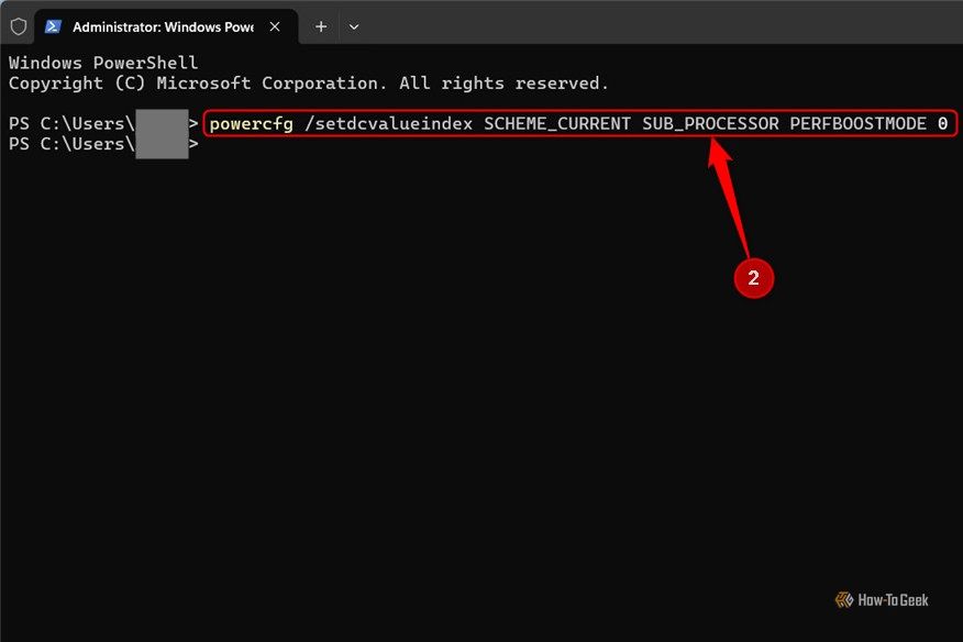 Как отключение скрытой настройки процессора в Windows 11 снижает расход батареи — изображение 6