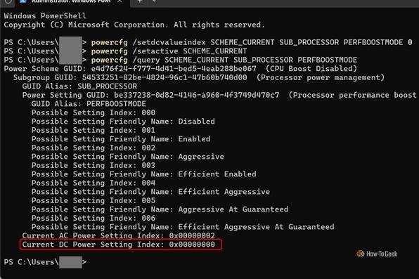 Как отключение скрытой настройки процессора в Windows 11 снижает расход батареи Как отключение скрытой настройки процессора в Windows 11 снижает расход батареи — изображение 9