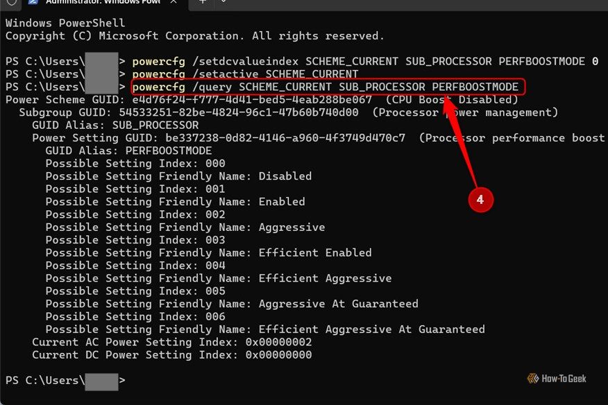 Как отключение скрытой настройки процессора в Windows 11 снижает расход батареи — изображение 8