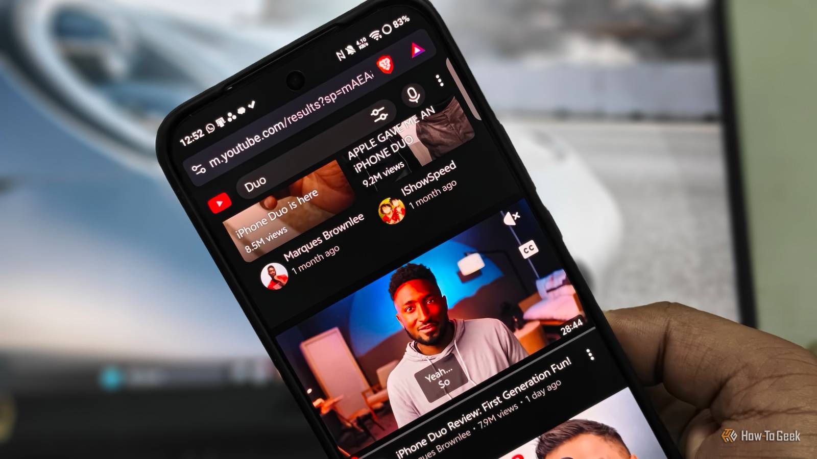 I stopped paying for YouTube Premium after discovering Brave’s secret ...