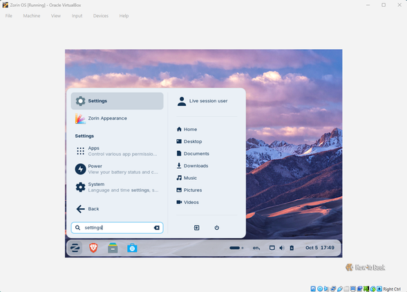 переход с Windows на Linux — иллюстрация 3 к материалу переход с Windows на Linux — иллюстрация 3 к материалу