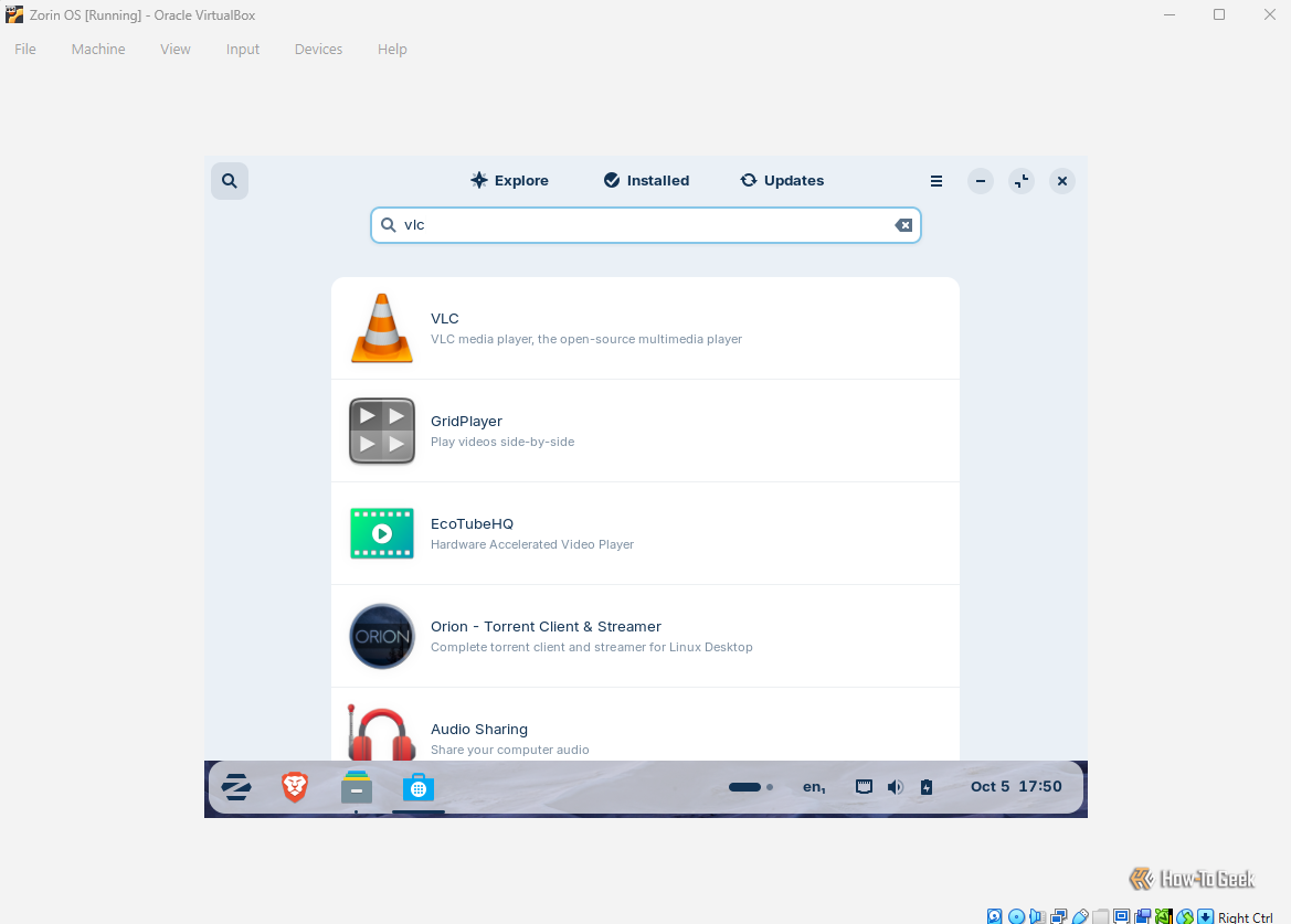 переход с Windows на Linux — иллюстрация 4 к материалу