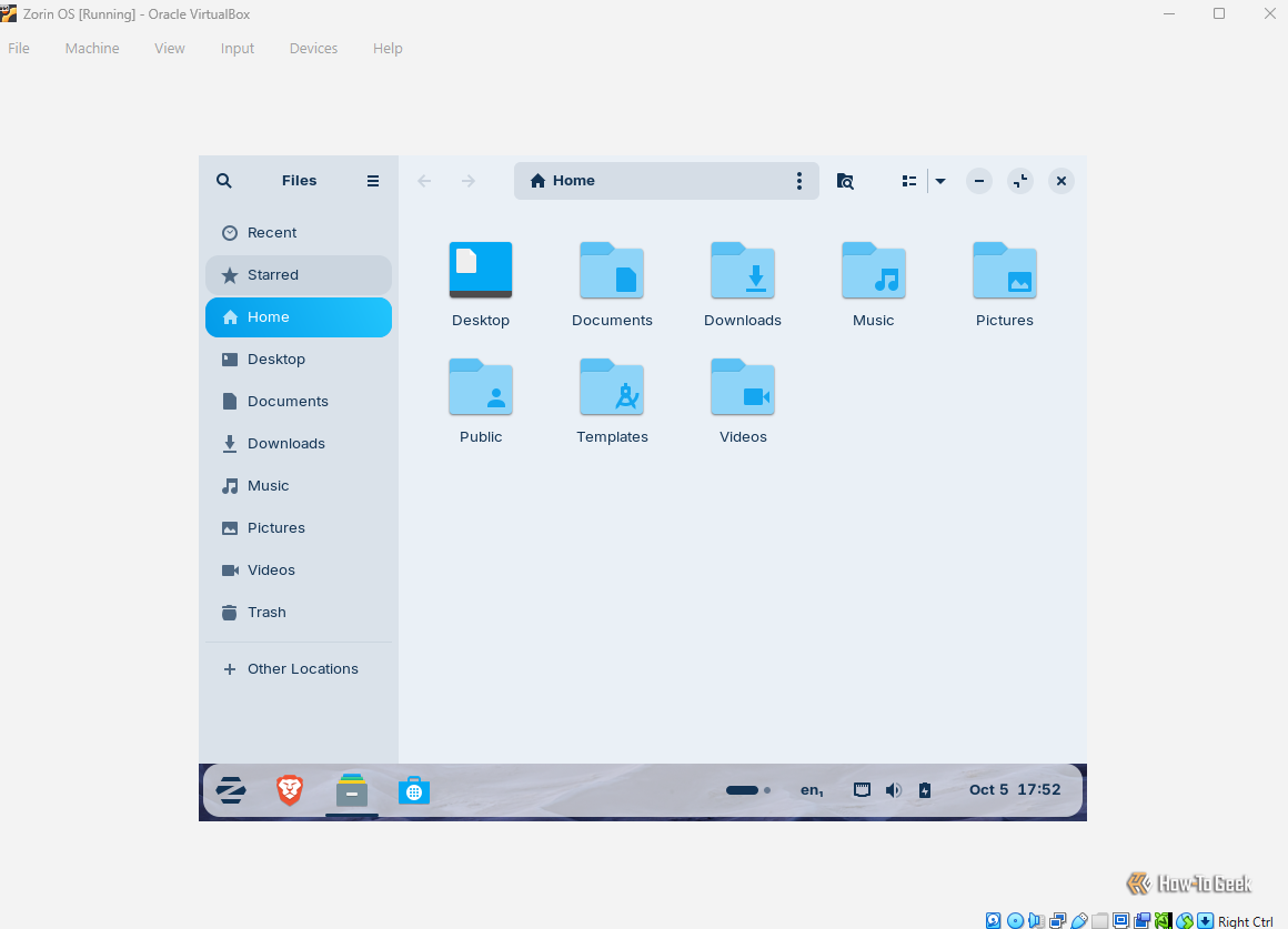 переход с Windows на Linux — иллюстрация 5 к материалу