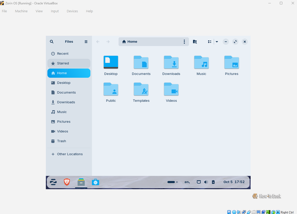 переход с Windows на Linux — иллюстрация 5 к материалу переход с Windows на Linux — иллюстрация 5 к материалу
