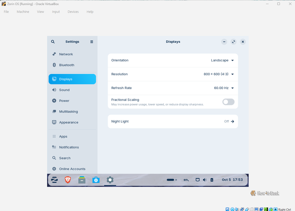 переход с Windows на Linux — иллюстрация 6 к материалу переход с Windows на Linux — иллюстрация 6 к материалу